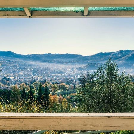 Valuable Rustic Tuscan Swimming Pool, Breathtaking View Of Камайоре Екстериор снимка